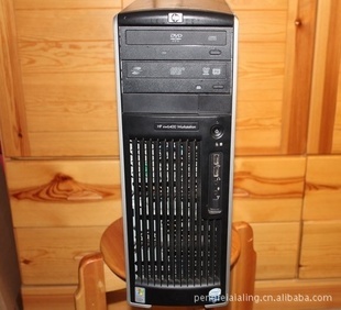 HPXW6400服務器圖形工作站 性能老將的現實應用與升級潛力