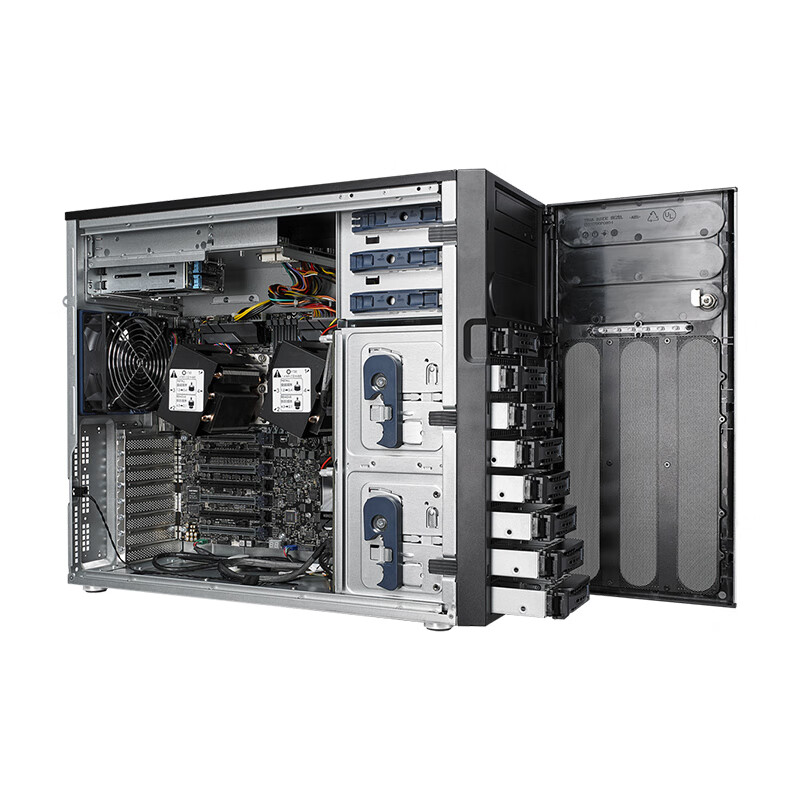 e9-rs8深度學習主機 四路RTX 3090 GPU服務器工作站全面解析