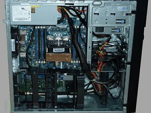 八百元八核的服務器 二手服務器 工作站 搭建指南 下